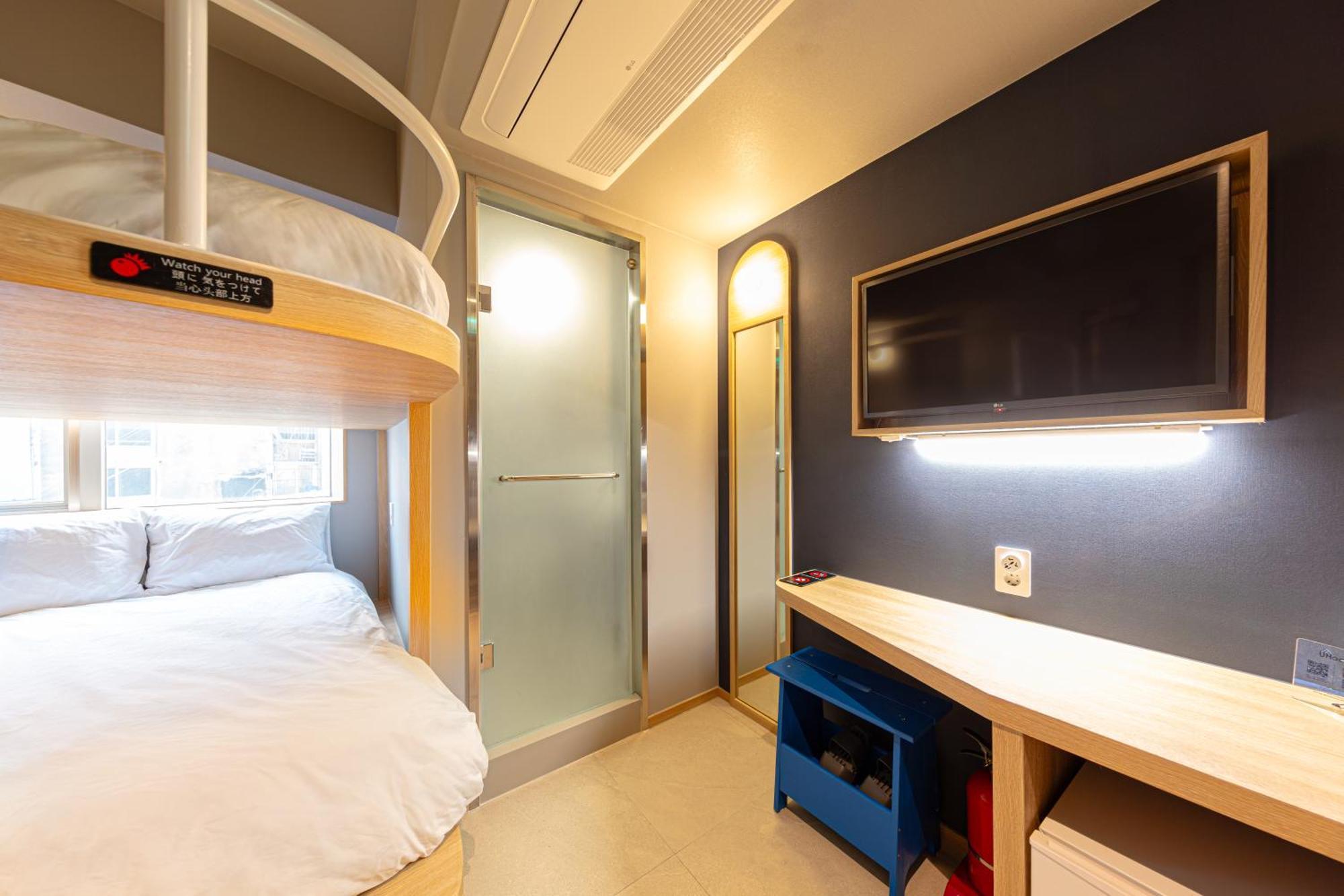 Uhoostay Myeongdong Guesthouse Seul Dış mekan fotoğraf