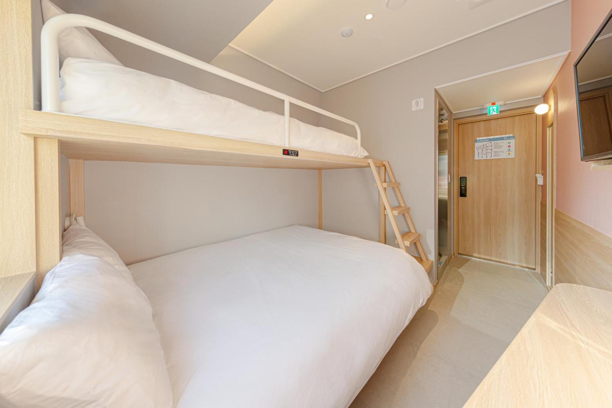 Uhoostay Myeongdong Guesthouse Seul Dış mekan fotoğraf