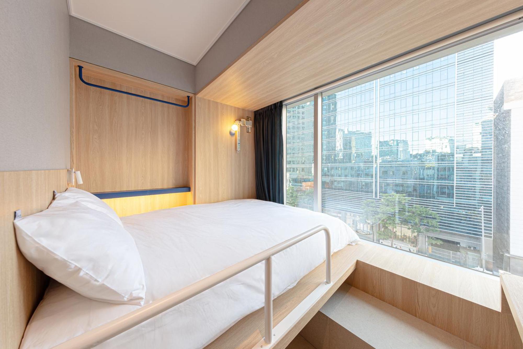 Uhoostay Myeongdong Guesthouse Seul Dış mekan fotoğraf