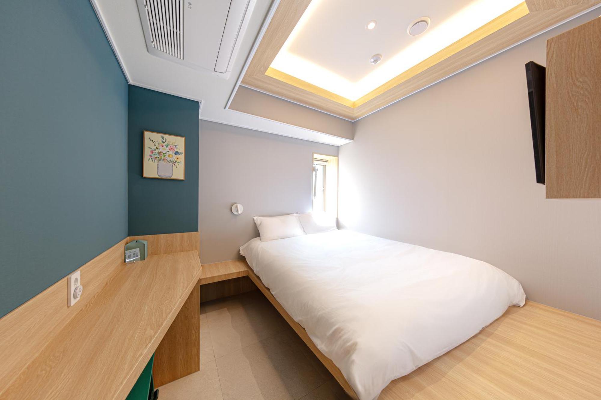 Uhoostay Myeongdong Guesthouse Seul Dış mekan fotoğraf