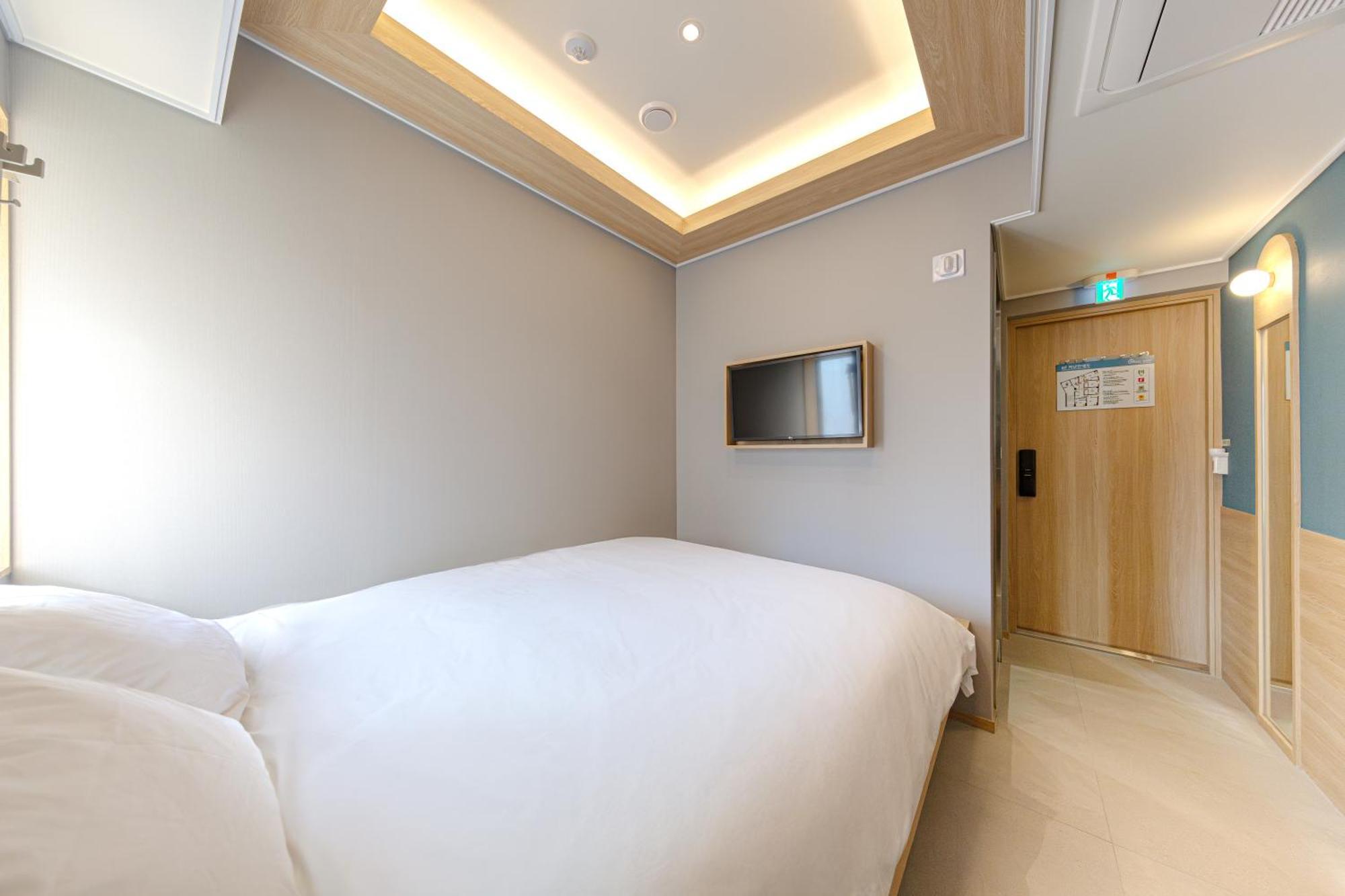 Uhoostay Myeongdong Guesthouse Seul Dış mekan fotoğraf