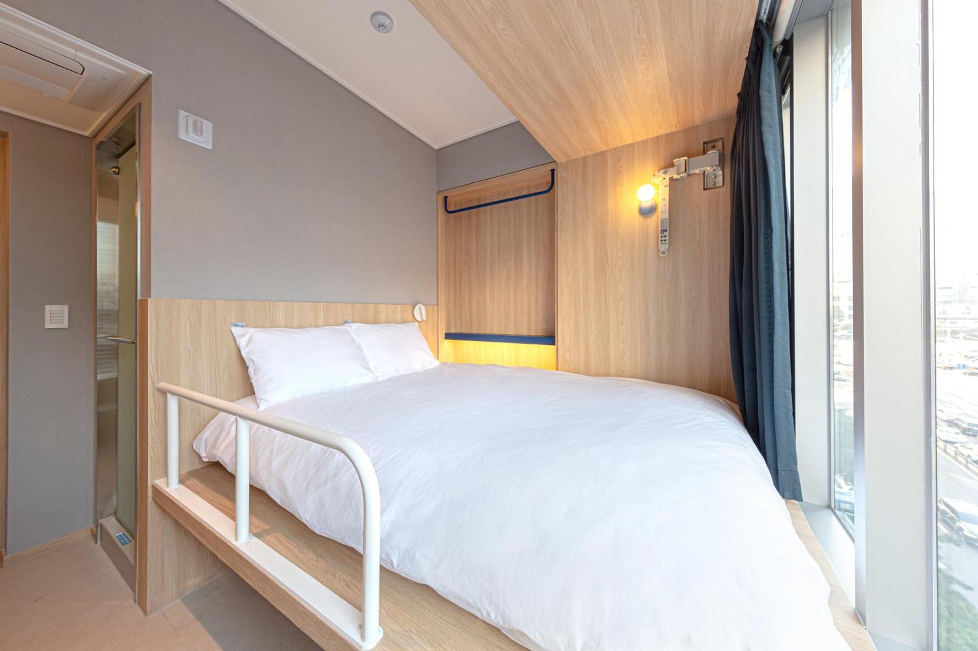 Uhoostay Myeongdong Guesthouse Seul Dış mekan fotoğraf