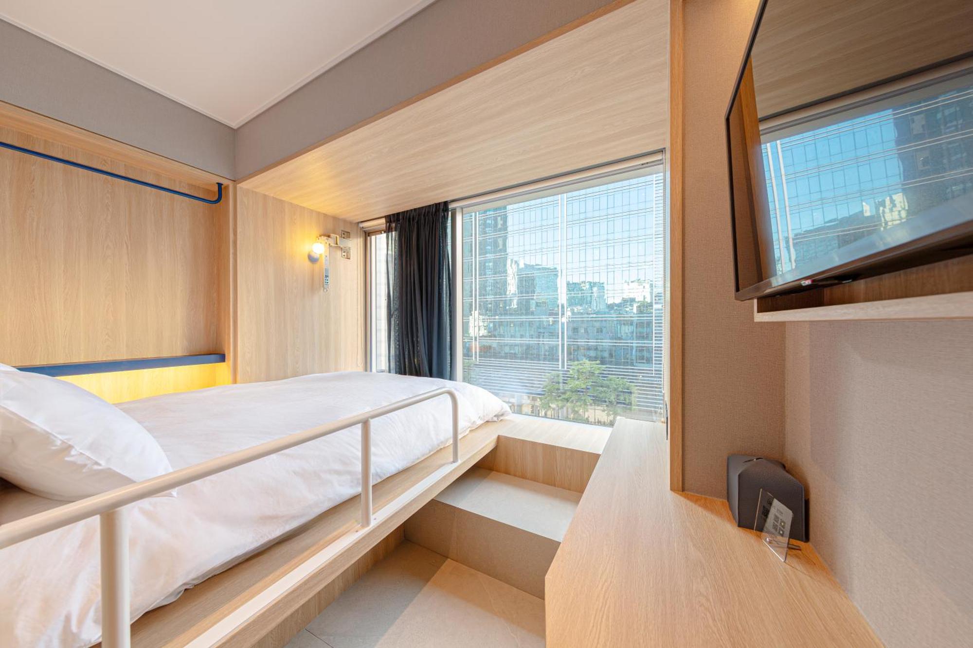 Uhoostay Myeongdong Guesthouse Seul Dış mekan fotoğraf