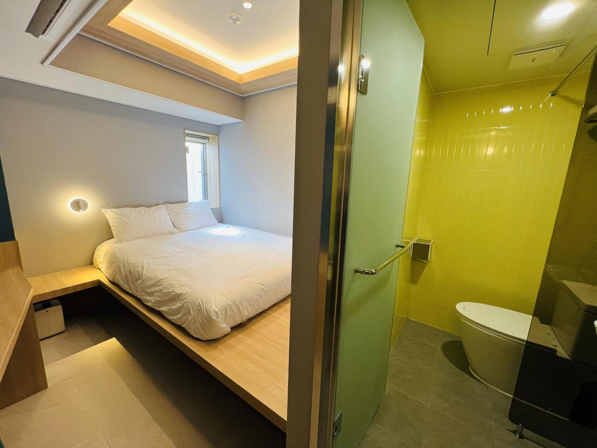 Uhoostay Myeongdong Guesthouse Seul Dış mekan fotoğraf