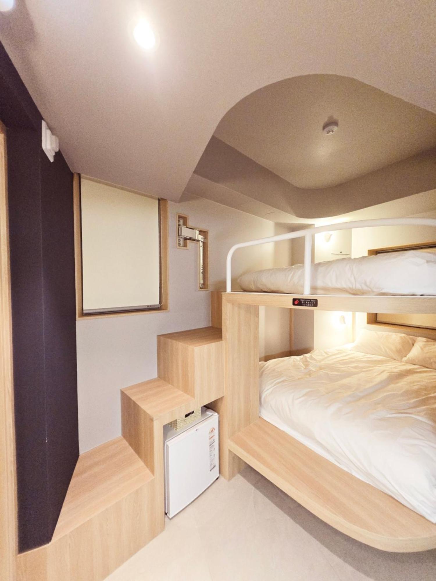 Uhoostay Myeongdong Guesthouse Seul Dış mekan fotoğraf