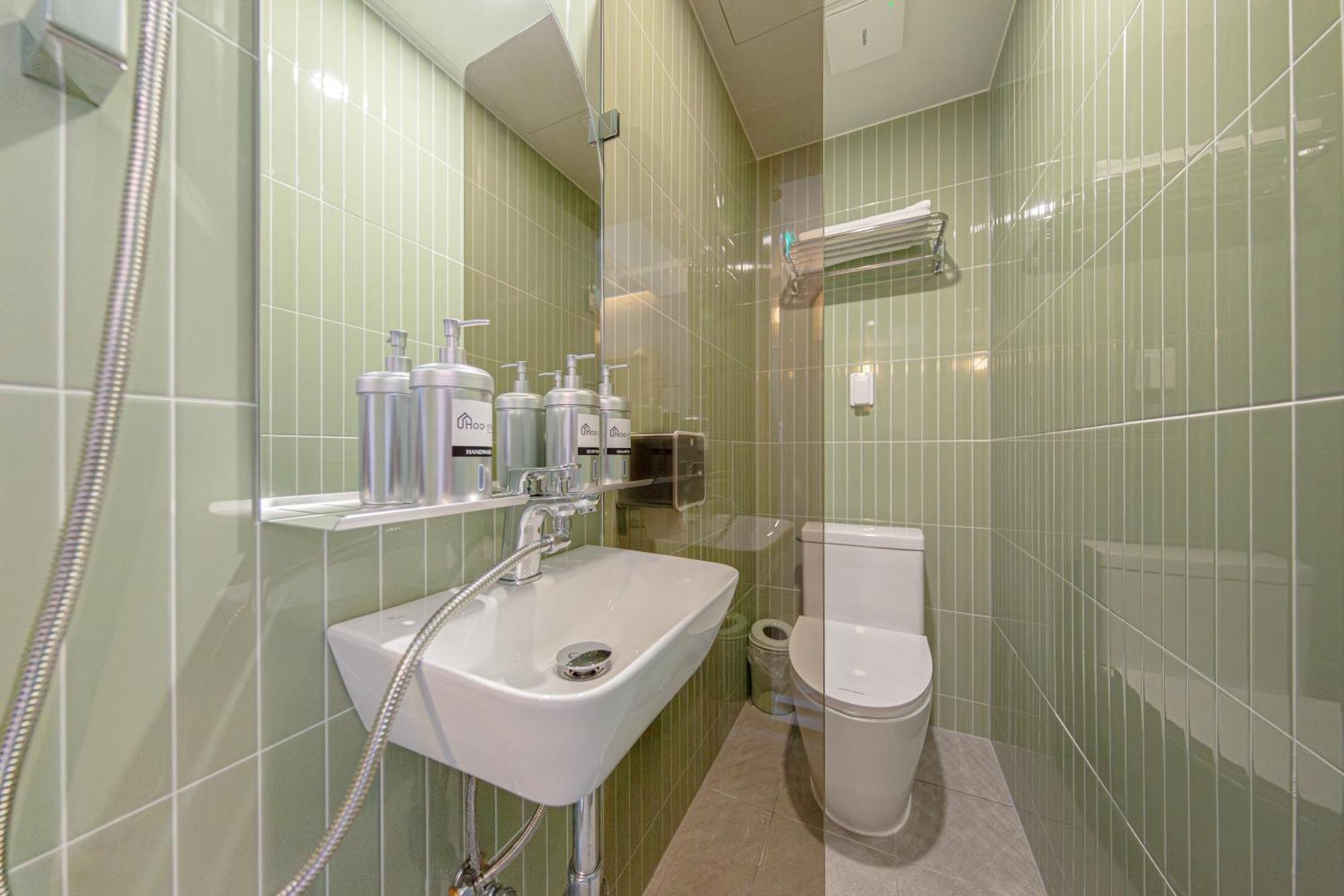 Uhoostay Myeongdong Guesthouse Seul Dış mekan fotoğraf